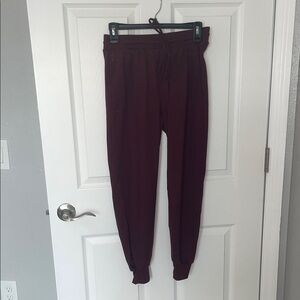 Rachel Zoe Maroon Trousers